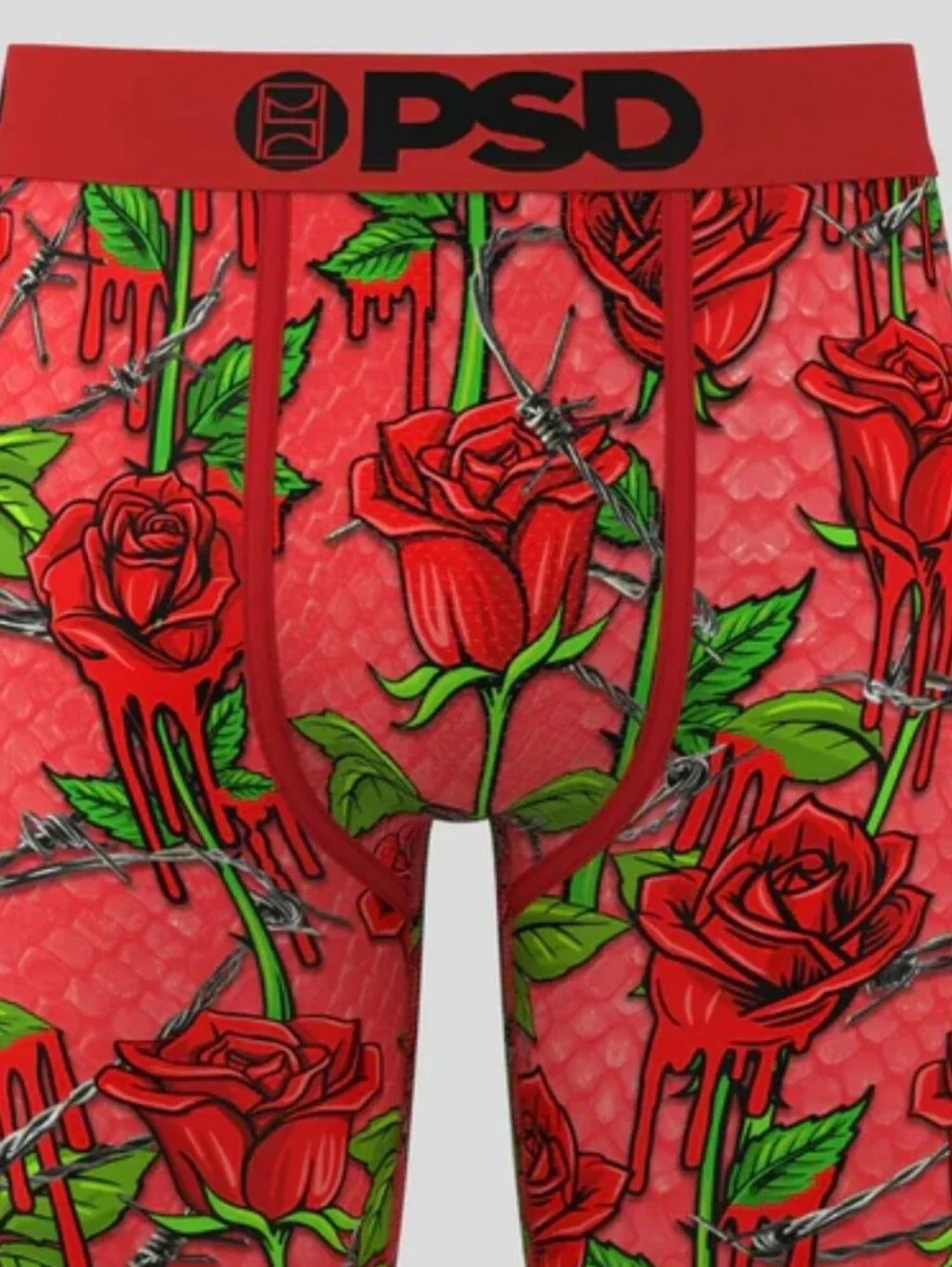 PSD Venom Roses Boxer Briefs